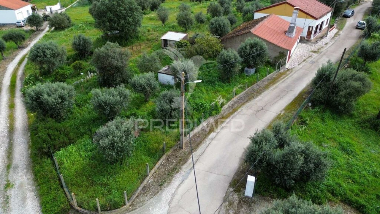 Moradia T3 para Venda em Nossa Senhora da Conceição, São Brás dos Matos, Juromenha Foto 2