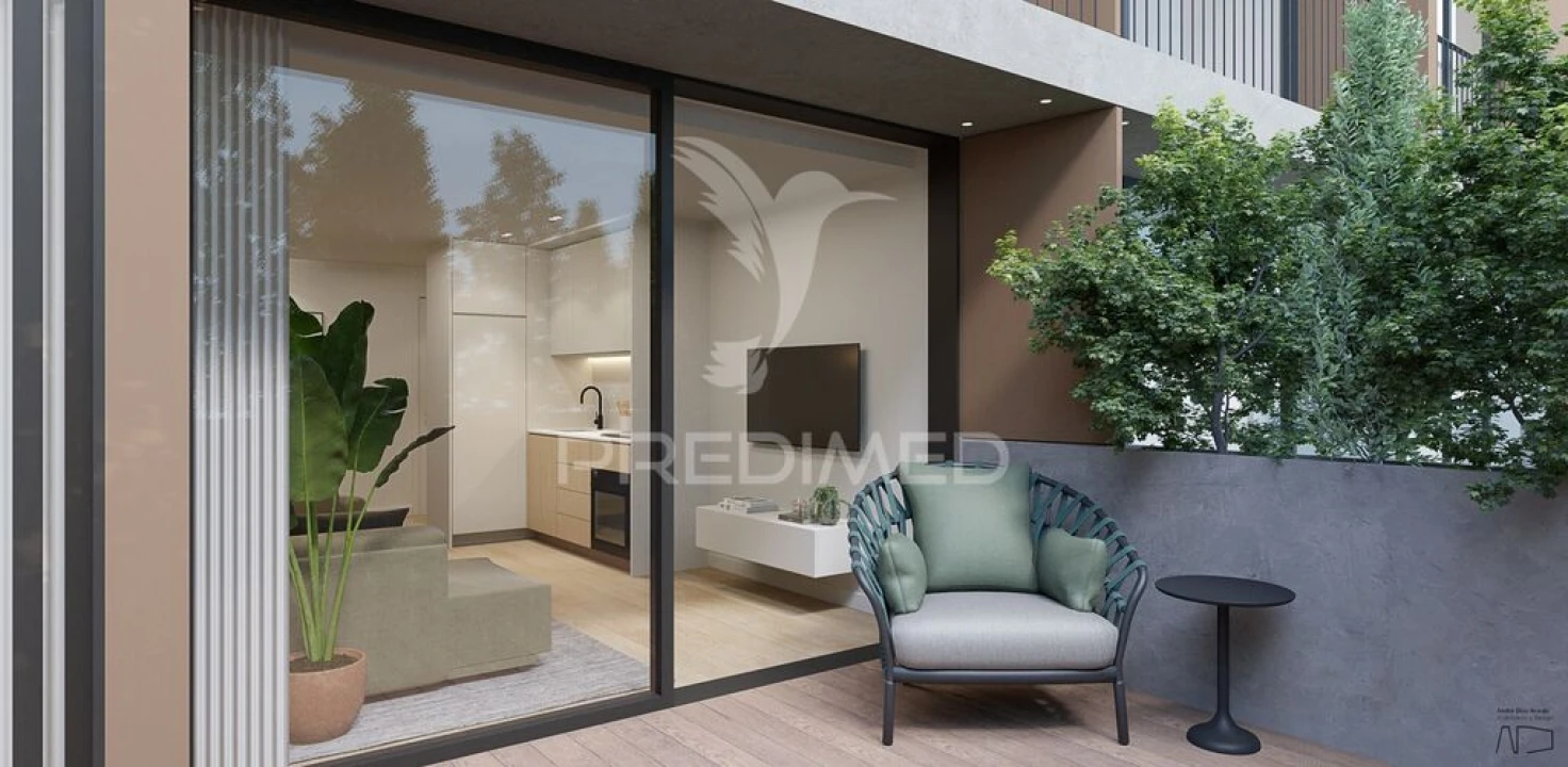 Apartamento T2 para Venda em Matosinhos e Leça da Palmeira Foto 10
