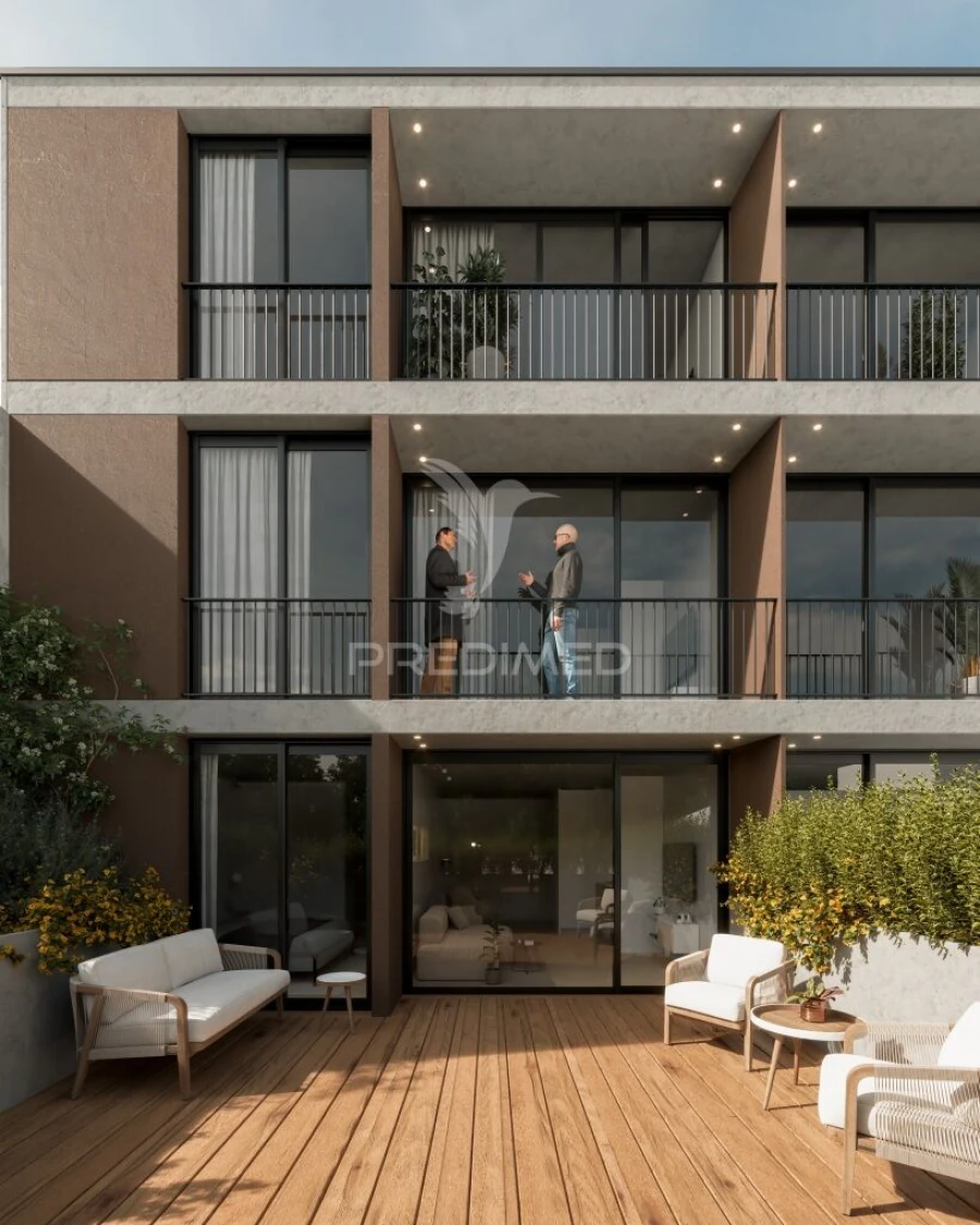 Apartamento T2 para Venda em Matosinhos e Leça da Palmeira Foto 20