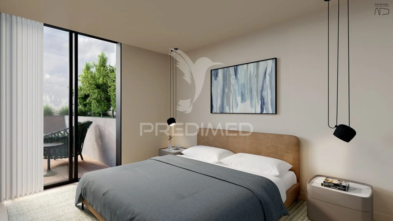 Apartamento T2 para Venda em Matosinhos e Leça da Palmeira Foto 14