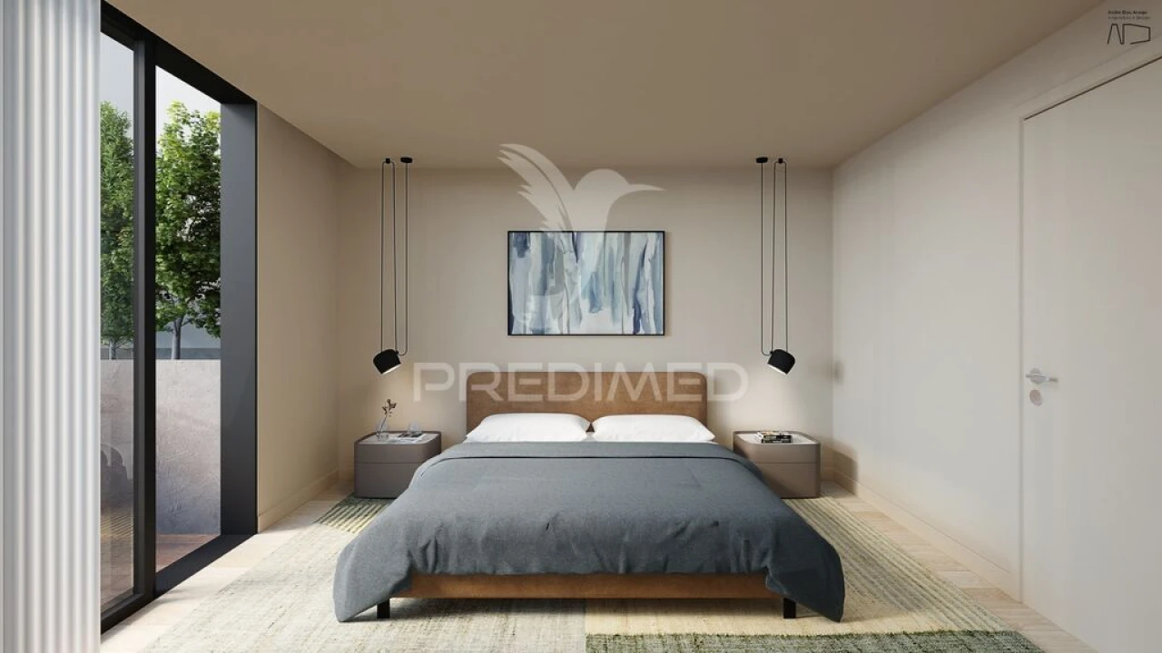 Apartamento T2 para Venda em Matosinhos e Leça da Palmeira Foto 13