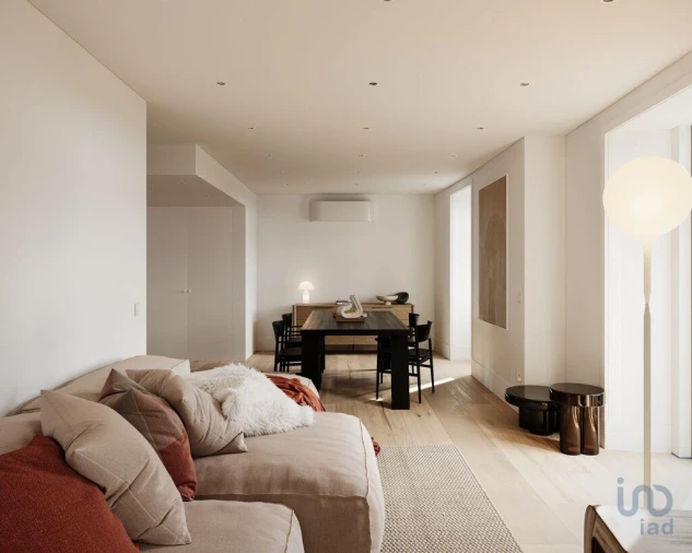 Apartamento T2 para Venda em Arroios Foto 2