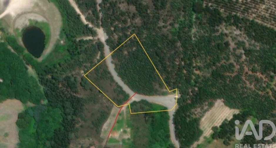 Terreno para Venda em Rio de Couros e Casal dos Bernardos Foto 18