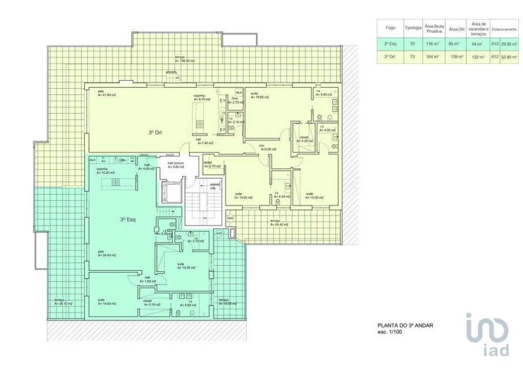Apartamento T2 para Venda em Ericeira Foto 11