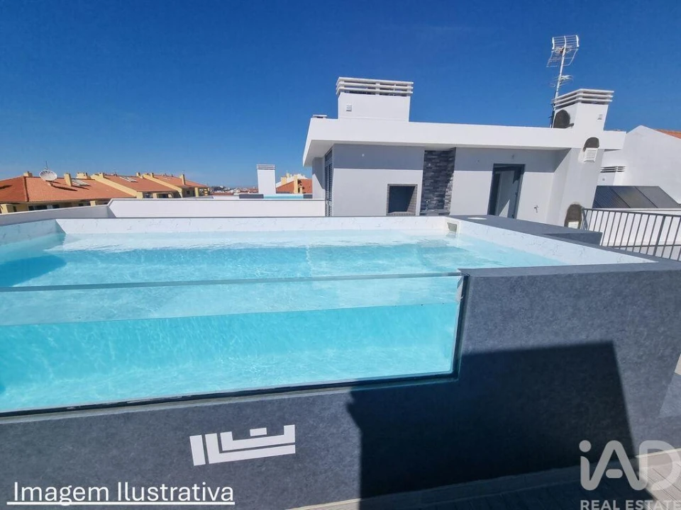 Apartamento T2 para Venda em Ericeira Foto 3