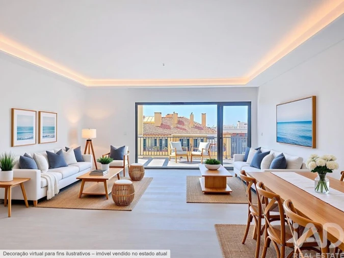 Apartamento T2 para Venda em Ericeira Foto 19