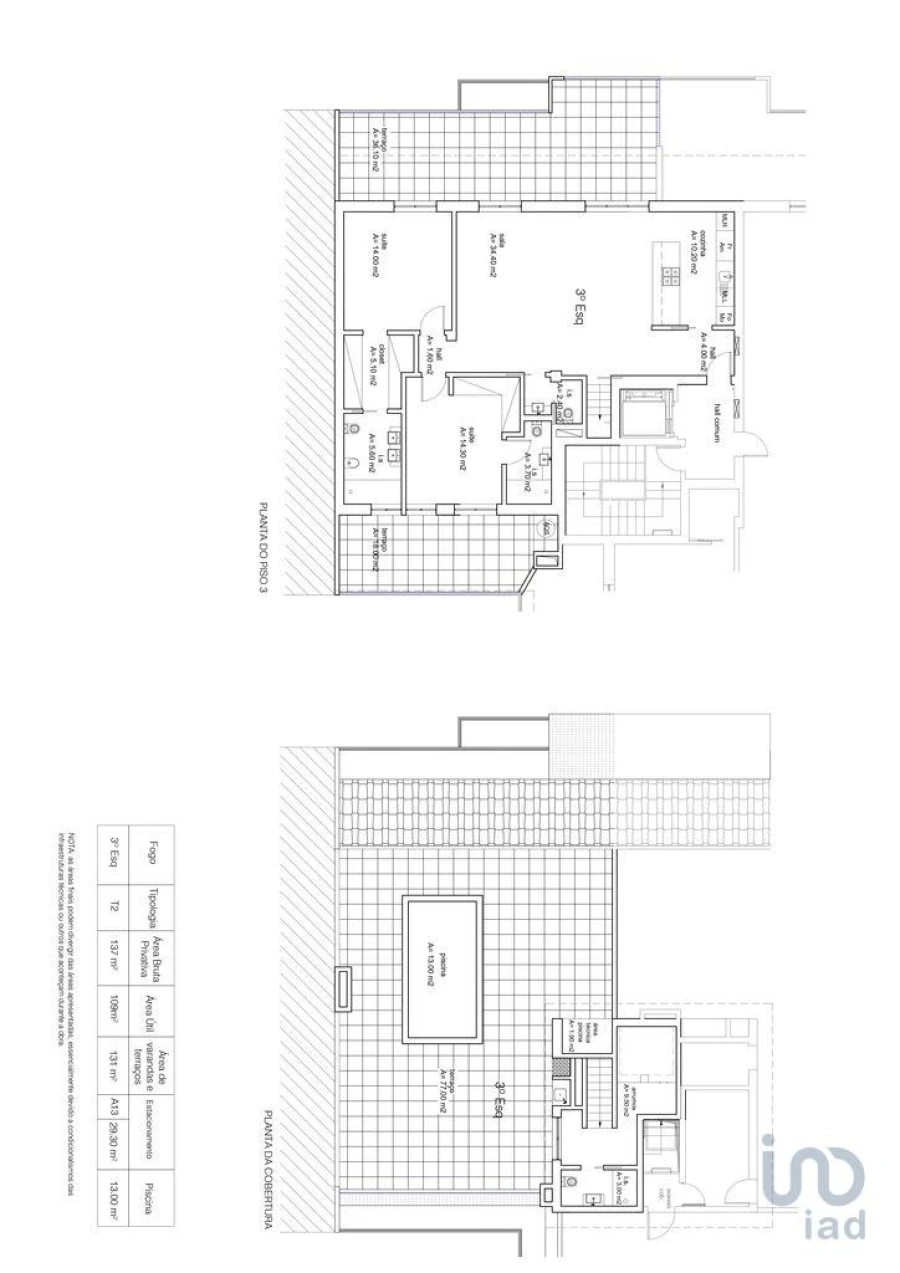 Apartamento T2 para Venda em Ericeira Foto 4