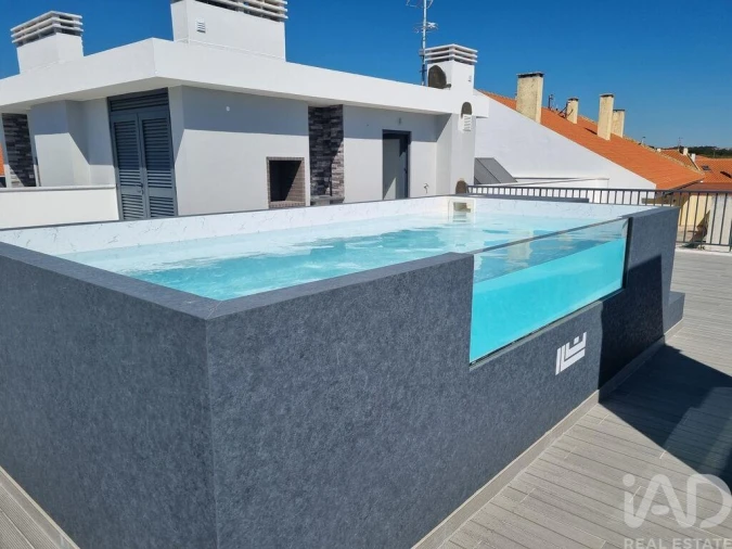 Apartamento T2 para Venda em Ericeira Foto 2