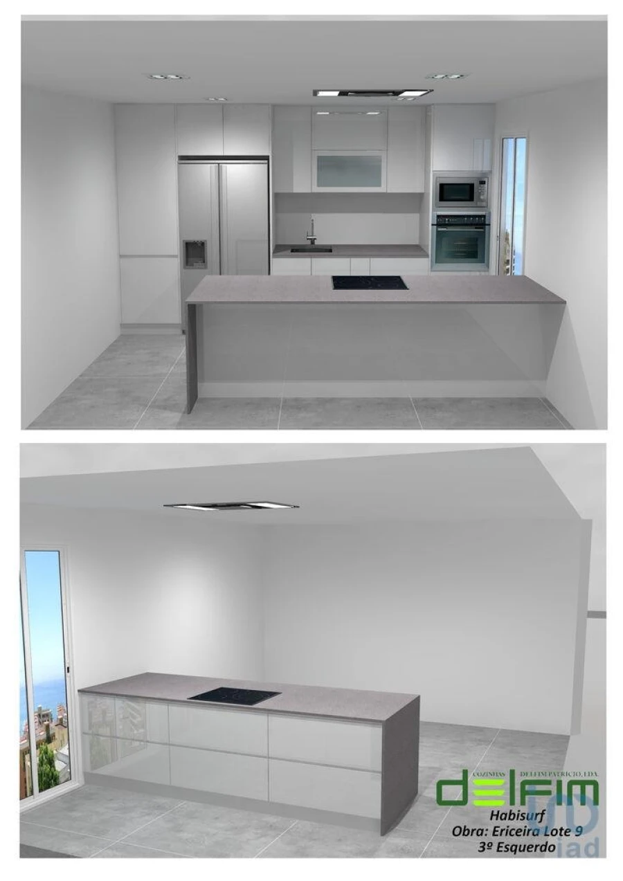 Apartamento T2 para Venda em Ericeira Foto 3