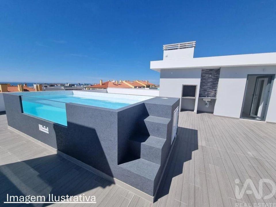 Apartamento T2 para Venda em Ericeira Foto 11