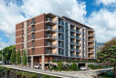 Apartamento T2 para Venda em Imaculado Coração de Maria