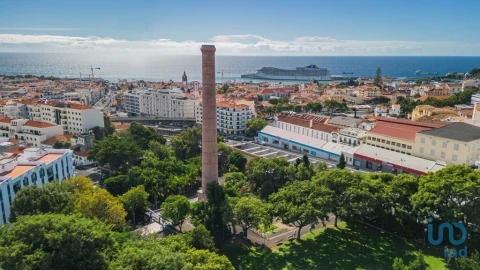 Apartamento T2 para Venda em Imaculado Coração de Maria