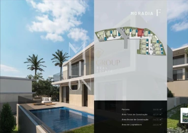 Moradia T3 para Venda em São Martinho