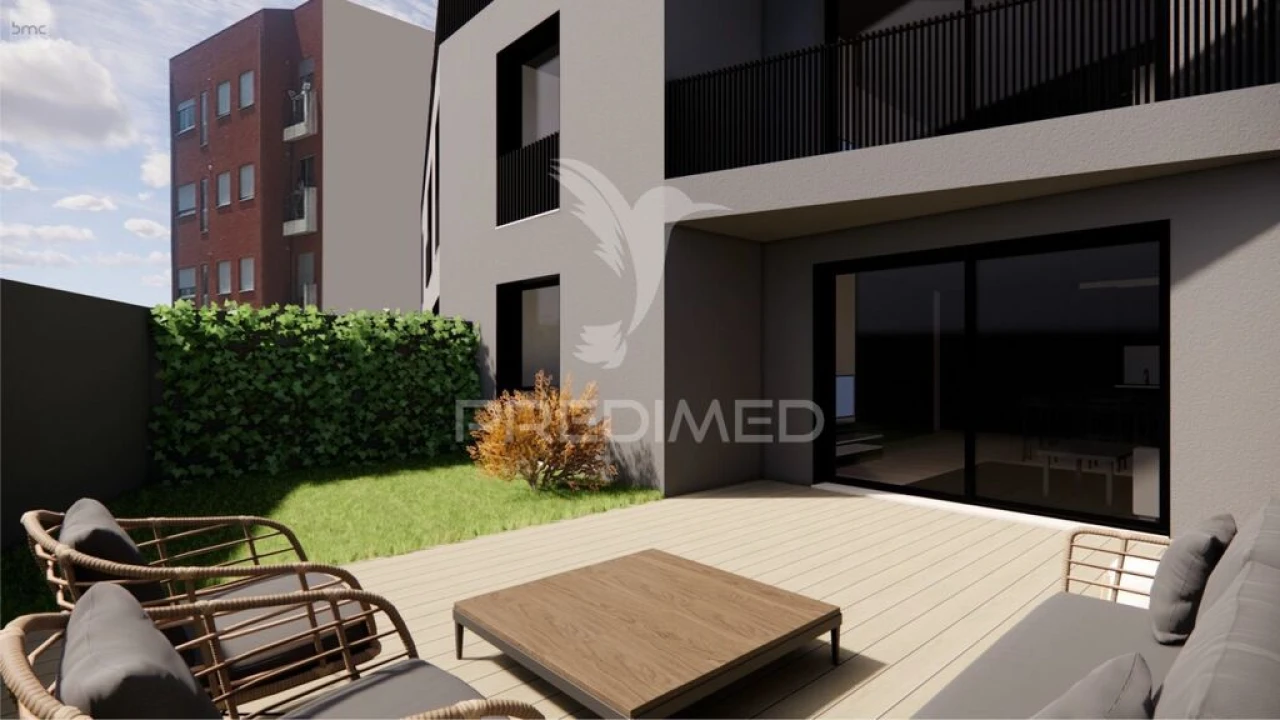 Apartamento T1 para Venda em Matosinhos e Leça da Palmeira Foto 2