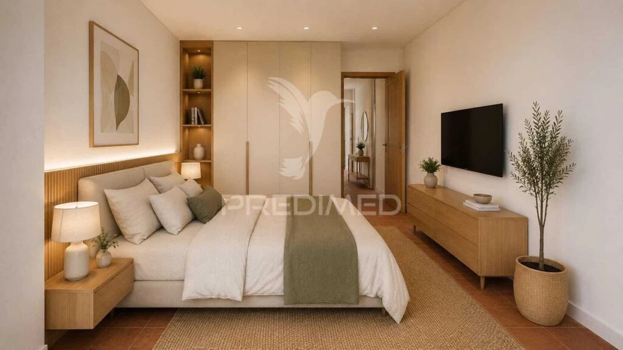 Apartamento T2 para Venda em Quarteira Foto 3