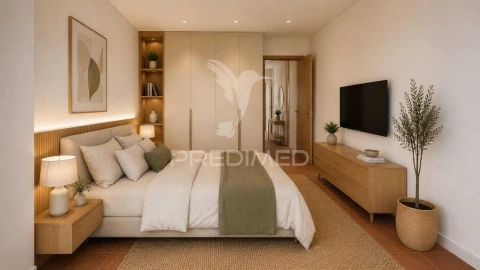 Apartamento T2 para Venda em Quarteira