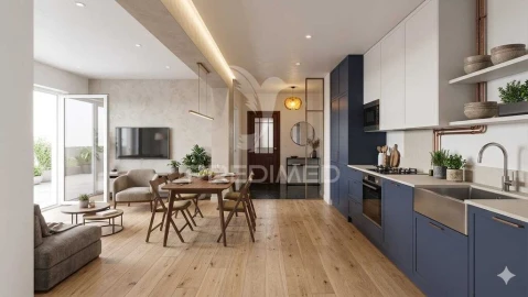 Apartamento T2 para Venda em Quarteira