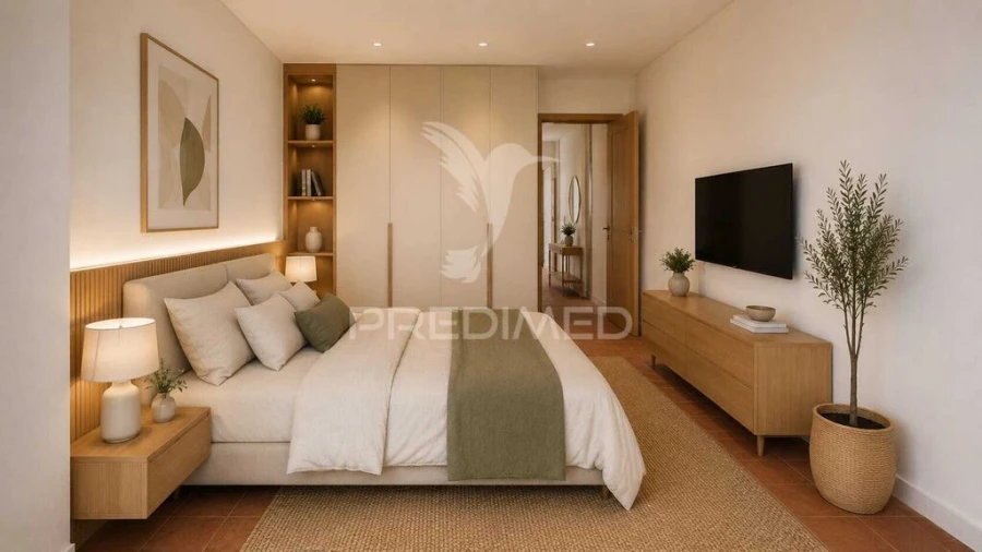 Apartamento T2 para Venda em Quarteira Foto 3