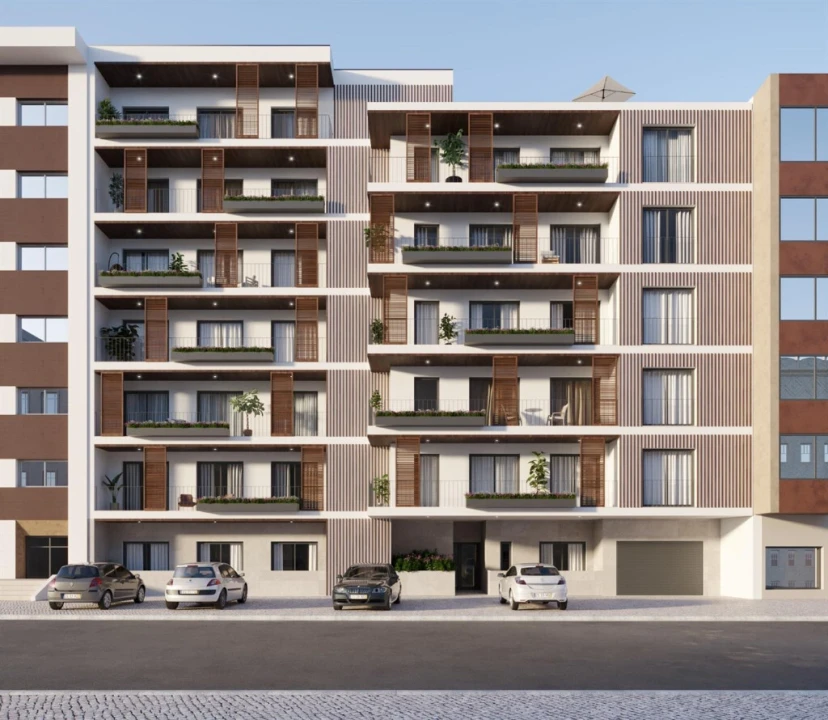 Apartamento T2 para Venda em Santo Antonio dos Olivais Foto 1