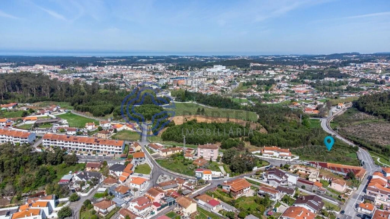 Terreno para Venda em Fornos Foto 6