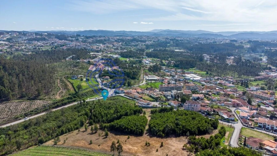 Terreno para Venda em Fornos Foto 14