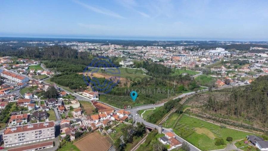 Terreno para Venda em Fornos Foto 3