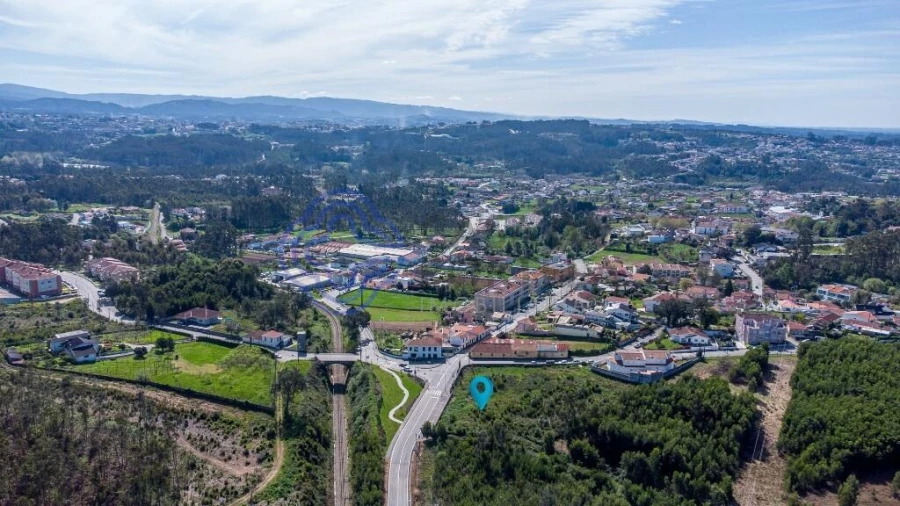 Terreno para Venda em Fornos Foto 17