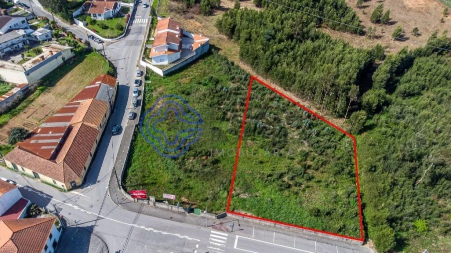 Terreno para Venda em Fornos Foto 24