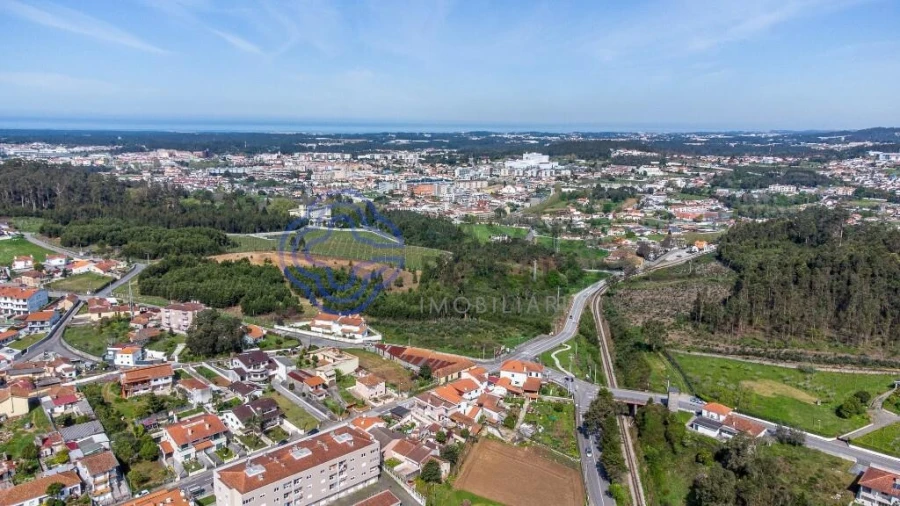 Terreno para Venda em Fornos Foto 4