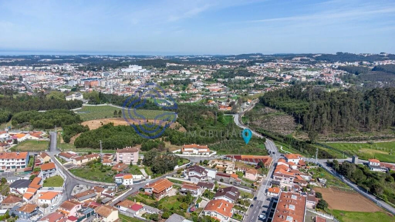 Terreno para Venda em Fornos Foto 7