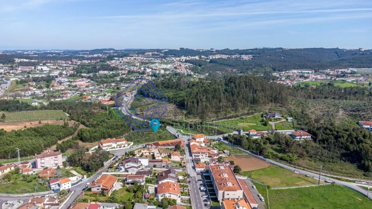 Terreno para Venda em Fornos Foto 8