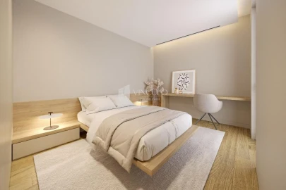 Apartamento T2 para Venda em Merelim (São Pedro) e Frossos
