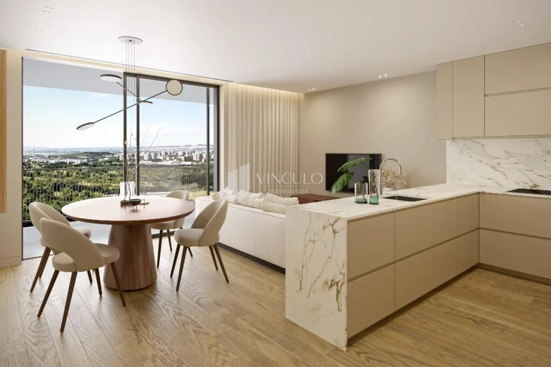 Apartamento T2 para Venda em Merelim (São Pedro) e Frossos Foto 3