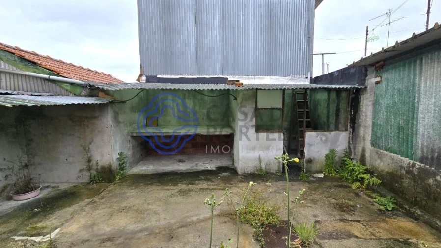 Moradia T3 para Venda em Aguas Santas Foto 14