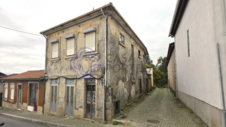 Moradia T3 para Venda em Aguas Santas Foto 1