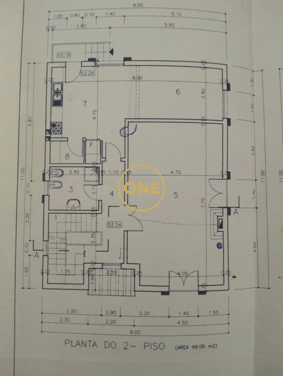 Moradia T4 para Venda em Ramada e Caneças Foto 58