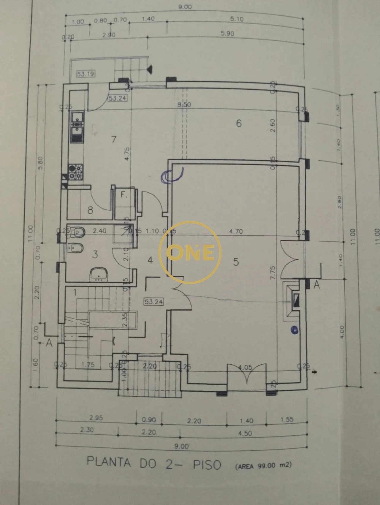 Moradia T4 para Venda em Ramada e Caneças Foto 58