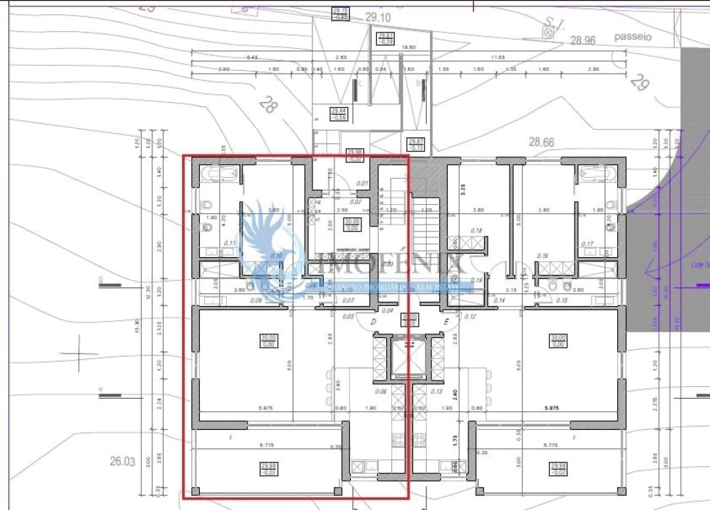 Apartamento T2 para Venda em Albufeira e Olhos de Água Foto 22
