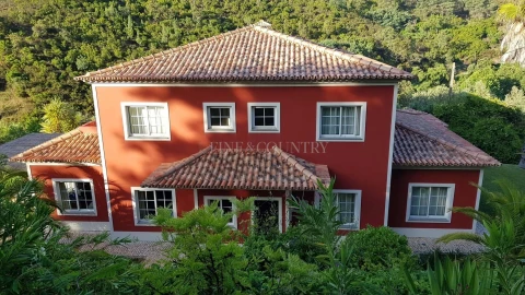 Moradia T7 para Venda em Monchique