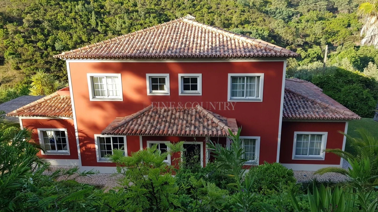 Moradia T7 para Venda em Monchique Foto 22