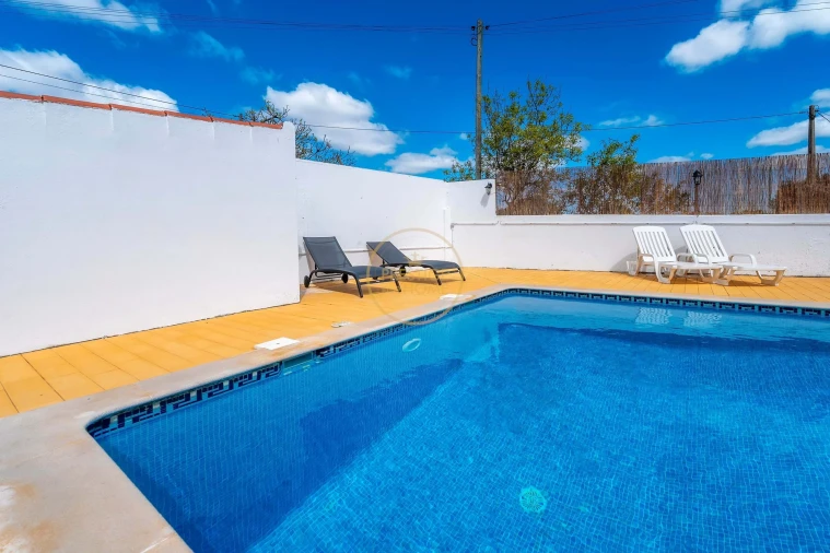 Moradia T4 para Arrendamento férias em Quarteira Foto 54