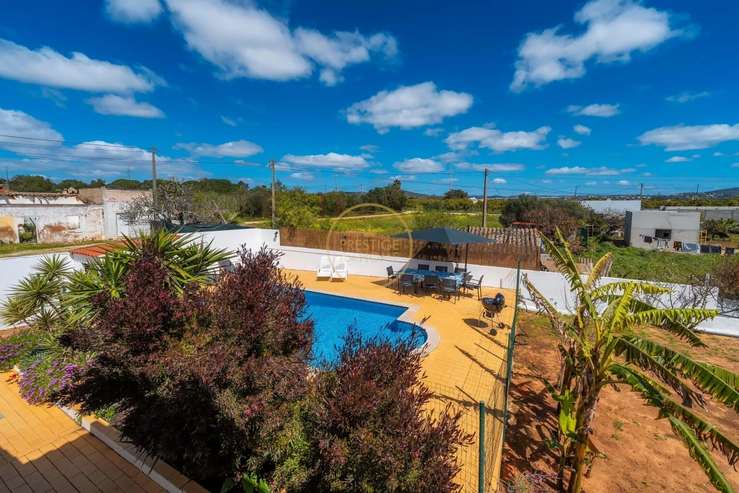 Moradia T4 para Arrendamento férias em Quarteira Foto 51