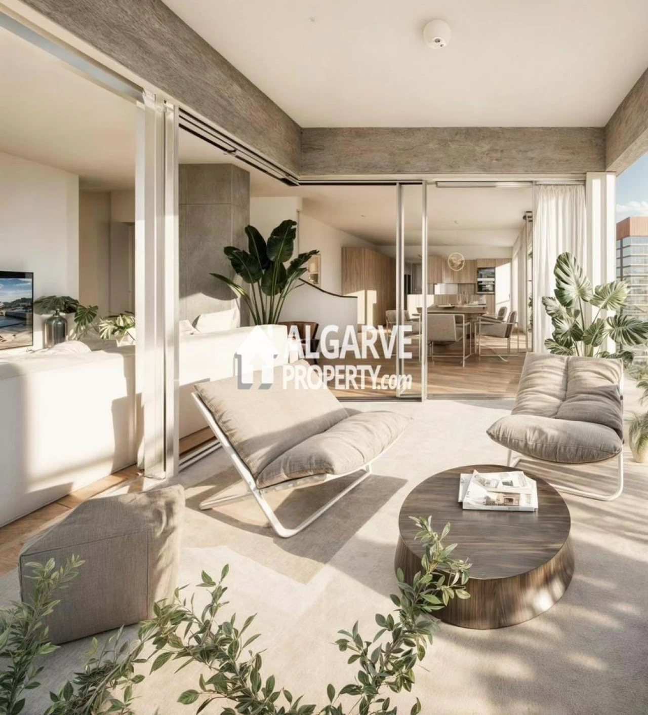 Apartamento T3 para Venda em Faro (Sé e São Pedro) Foto 7