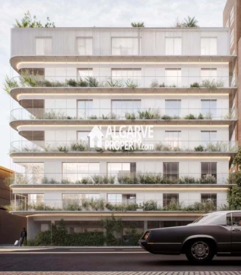 Apartamento T3 para Venda em Faro (Sé e São Pedro)