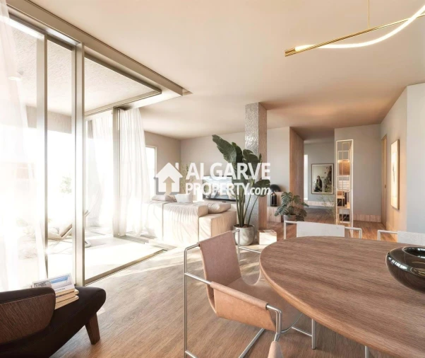 Apartamento T3 para Venda em Faro (Sé e São Pedro) Foto 2
