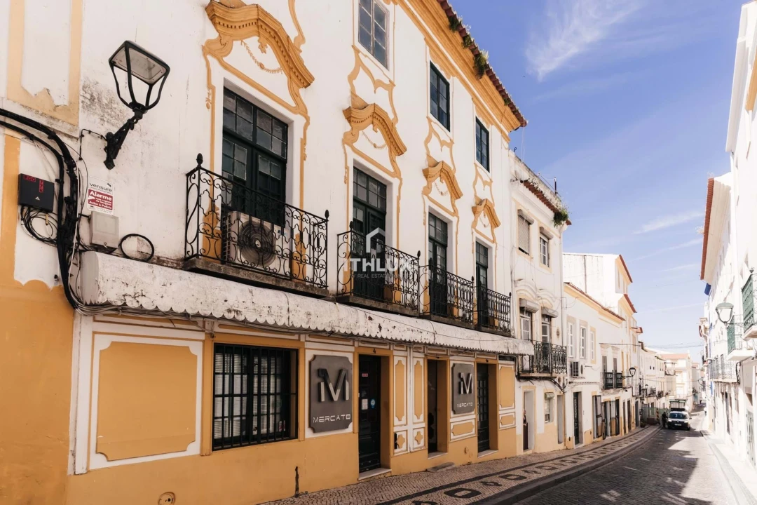Prédio para Venda em Caia, São Pedro e Alcáçova Foto 2
