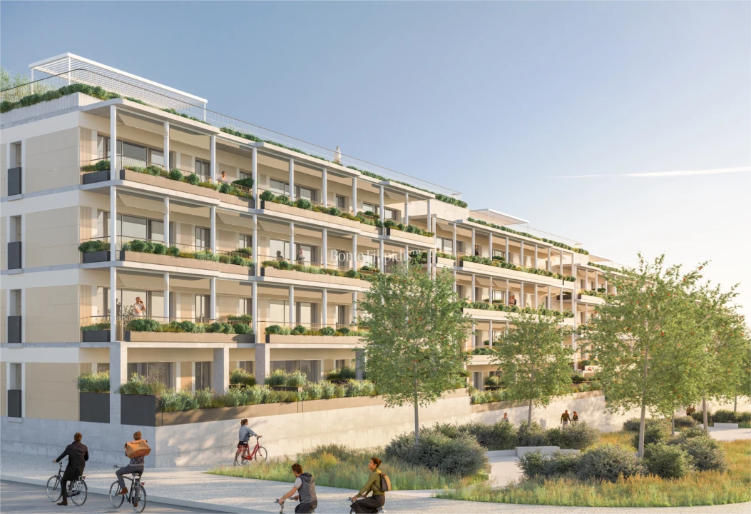 Apartamento T4 para Venda em Costa da Caparica Foto 10