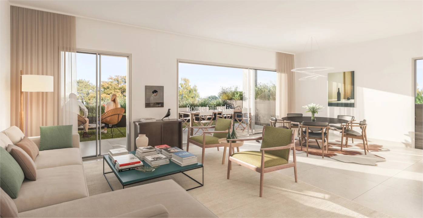 Apartamento T4 para Venda em Costa da Caparica Foto 5