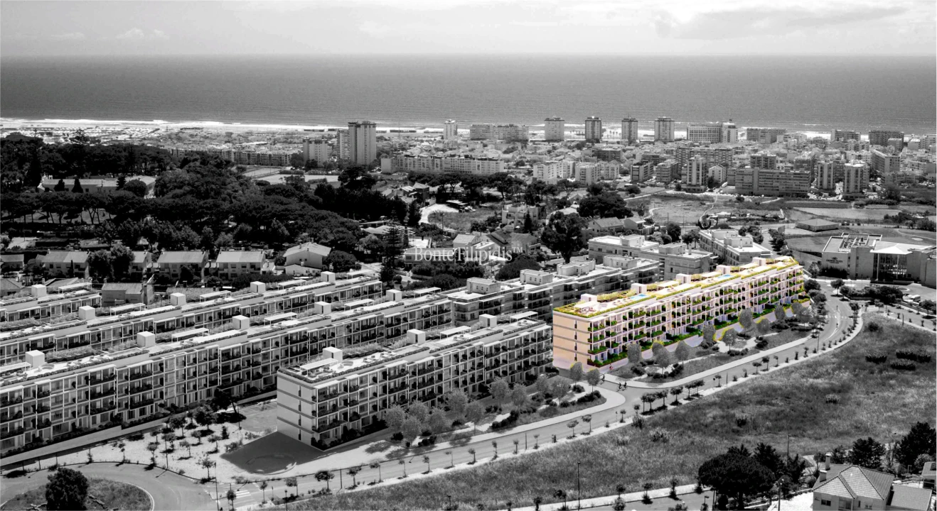 Apartamento T4 para Venda em Costa da Caparica Foto 21
