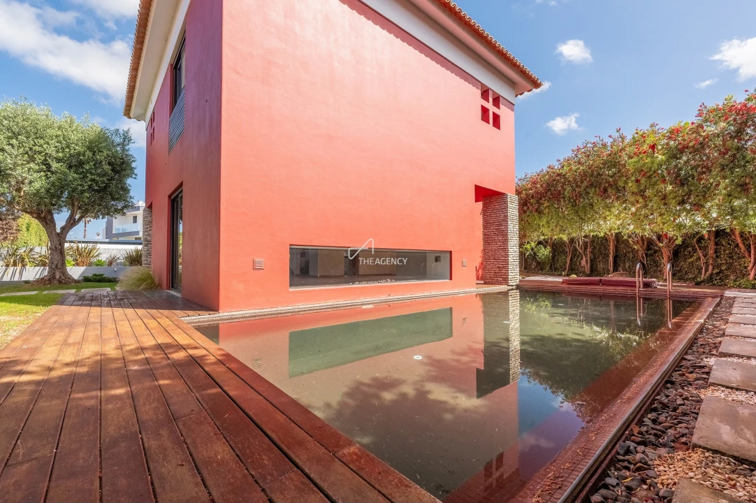 Moradia T4 para Venda em Cascais e Estoril Foto 30